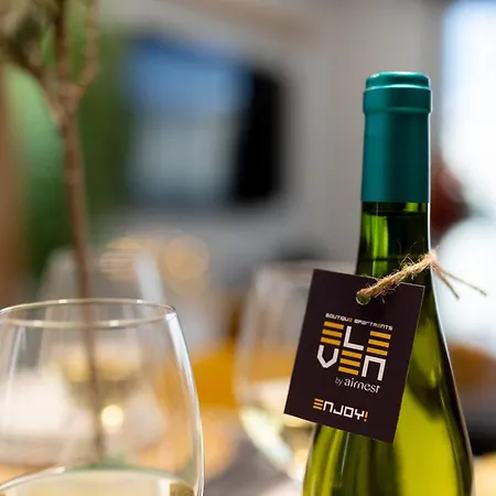 Eleven Boutique By Airnest Las Palmas de Gran Canárias