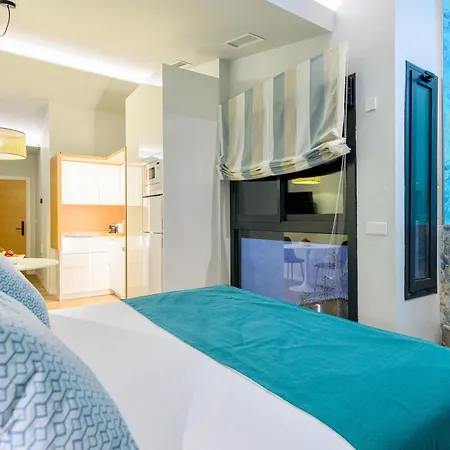 Vakantiehuis Eleven Boutique By Airnest Las Palmas