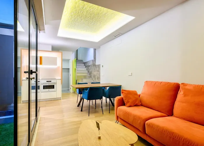 Vakantiehuis Eleven Boutique By Airnest *