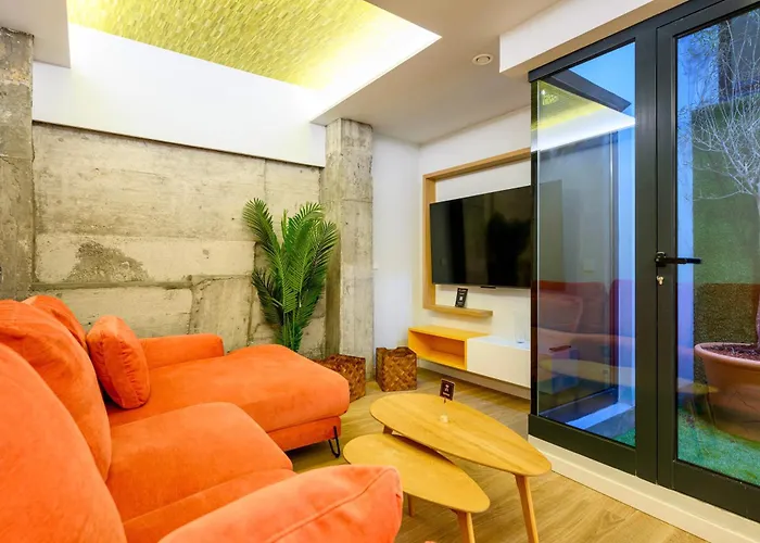 Vakantiehuis Eleven Boutique By Airnest *