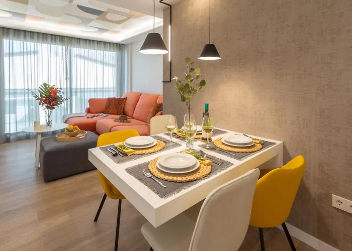 Vakantiehuis Eleven Boutique By Airnest Las Palmas