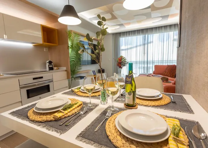 Vakantiehuis Eleven Boutique By Airnest *