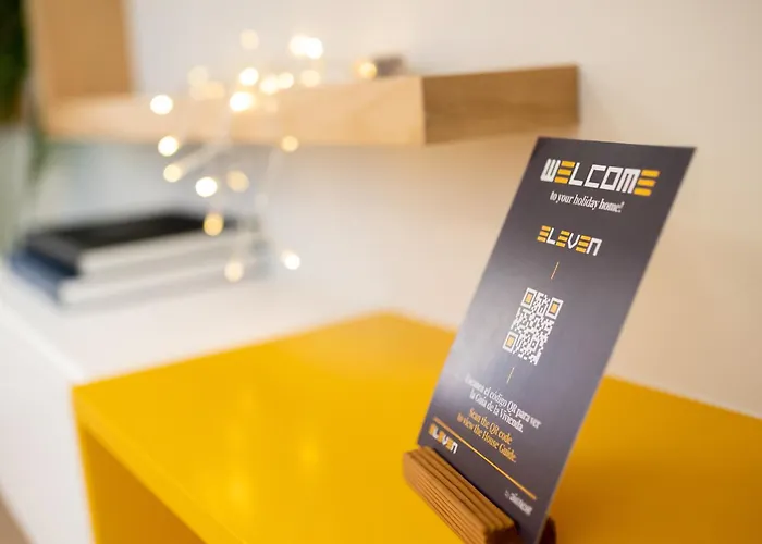 Eleven Boutique By Airnest Vakantiehuis