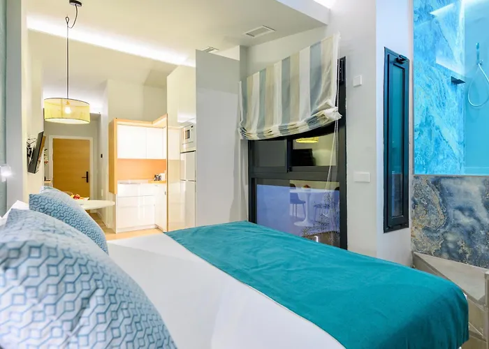 Vakantiehuis Eleven Boutique By Airnest Las Palmas