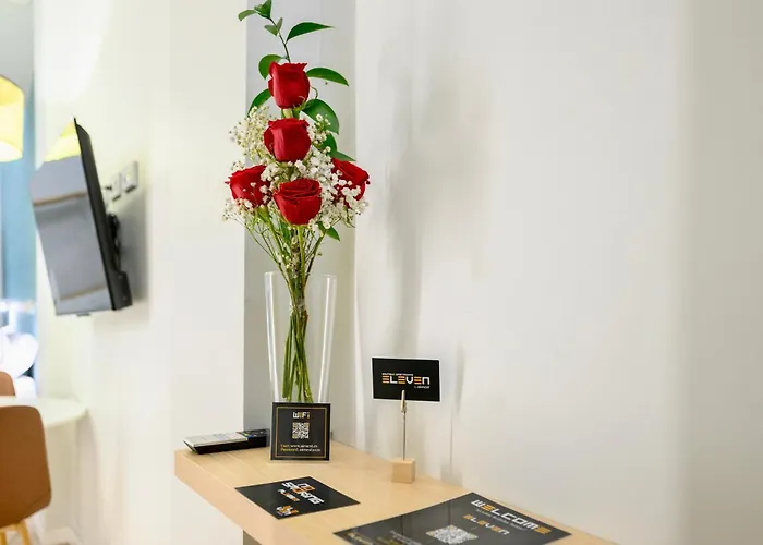 Vakantiehuis Eleven Boutique By Airnest