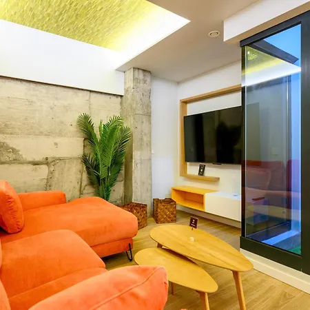 Feriehus Eleven Boutique By Airnest *