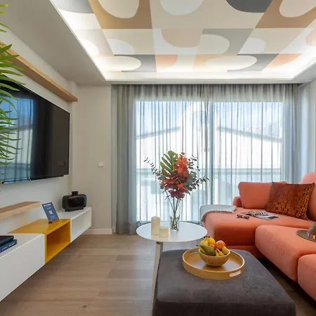 Hébergement de vacances Eleven Boutique By Airnest