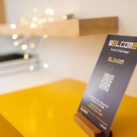 Eleven Boutique By Airnest Hébergement de vacances