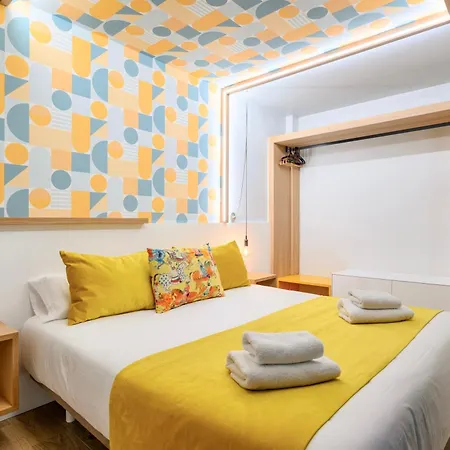 Eleven Boutique By Airnest Дом отдыха Лас-Пальмас-де-Гран-Канария