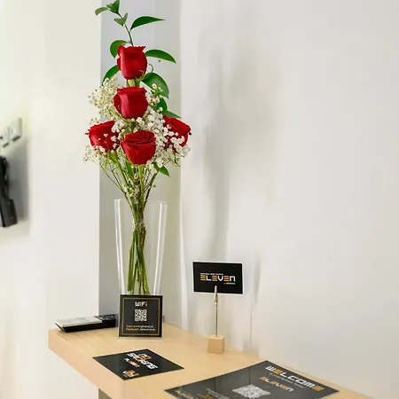 Feriehus Eleven Boutique By Airnest