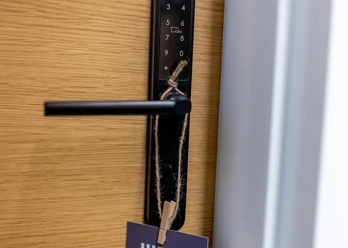 Feriehus Eleven Boutique By Airnest *