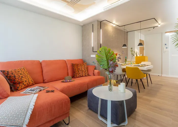 Feriehus Eleven Boutique By Airnest Las Palmas de Gran Canaria